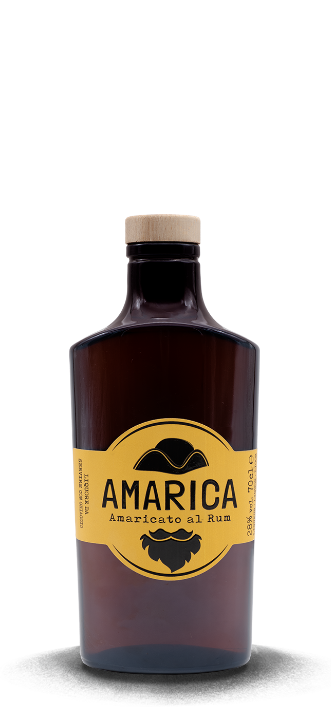 Amaricato al Rum - Amarica